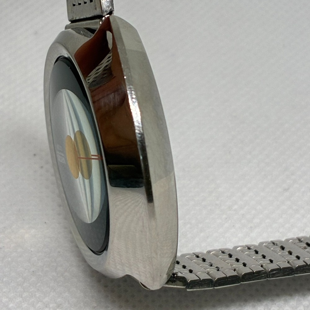 CITIZEN Independent JUMP HOUR 6038-L16274 QZ Men's Watch - Working! - Picture 4 of 15